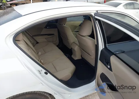 2014 Honda Accord Lx z USA, uszkodzony, nr VIN 1HGCR2F39EA251795